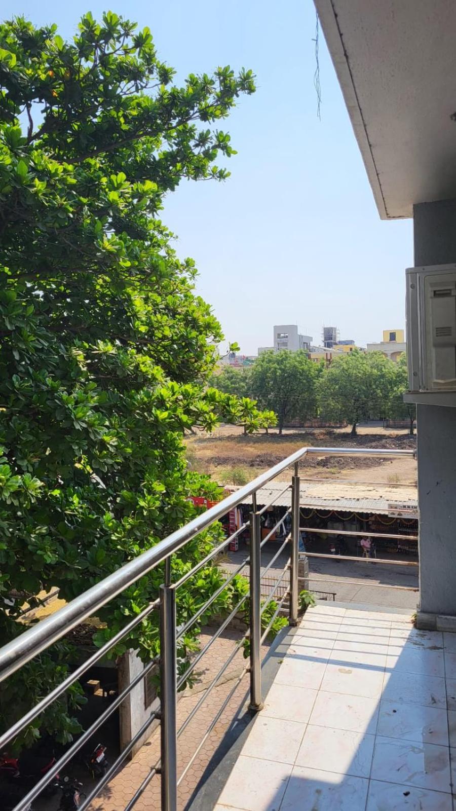 Hotel Sachidanand Shirdi Bagian luar foto